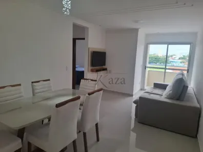 Apartamento com 2 Quartos à venda, 66m² no Jardim Paraíso, São José dos Campos