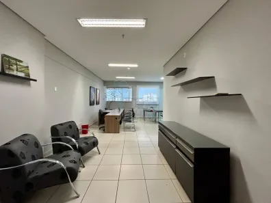 Sala Comercial para alugar, 51m² no Jardim Botânico, Ribeirão Preto