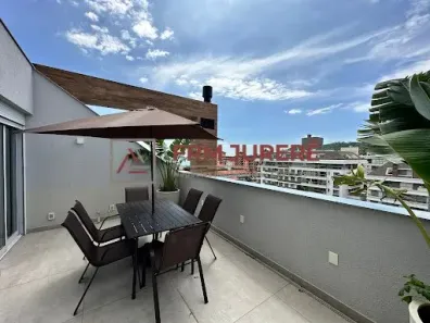 Apartamento com 3 Quartos à venda, 141m² no Jurerê, Florianópolis