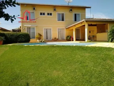 Casa com 4 Quartos à venda, 360m² no Residencial dos Lagos, Itupeva