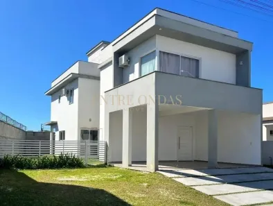 Casa de Condomínio com 4 Quartos para alugar, 199m² no Campeche, Florianópolis