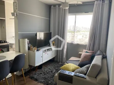 Apartamento com 1 Quarto à venda, 31m² no Água Branca, São Paulo