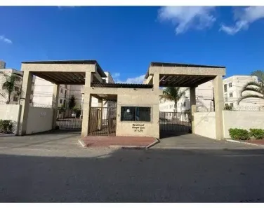 Apartamento com 2 Quartos à venda, 44m² no Parque Novo Jockey, Campos dos Goytacazes
