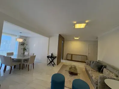 Apartamento com 2 Quartos para alugar, 96m² no Tamboré, Santana de Parnaíba
