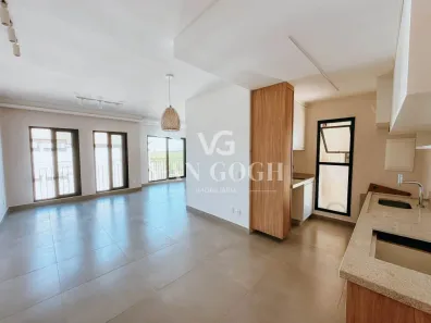 Apartamento com 1 Quarto para venda ou aluguel, 43m² no Área Rural de Holambra, Holambra