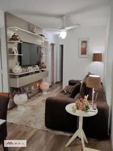 Apartamento com 3 Quartos à venda, 57m² no Vila Proost de Souza, Campinas