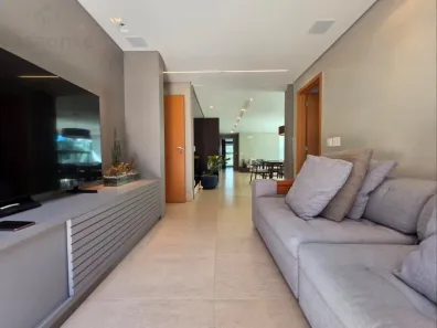 Apartamento com 3 Quartos à venda, 282m² no Sion, Belo Horizonte