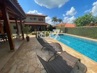 Casa de Condomínio com 4 Quartos à venda, 400m² no Vila Hollândia, Campinas