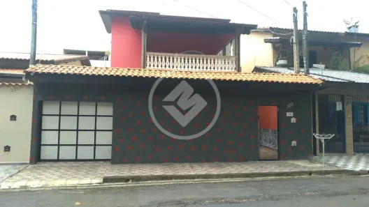 Casa com 3 Quartos à venda, 180m² no Jardim Terras de São João, Jacareí