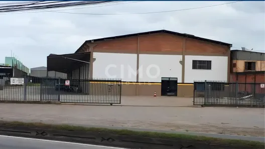 Galpão/Depósito/Armazém para alugar, 2200m² no Cordeiros, Itajaí