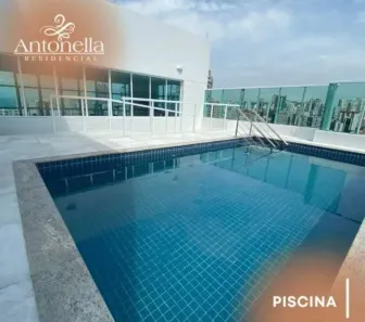 Apartamento com 2 Quartos à venda, 53m² no Embaré, Santos