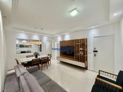 Apartamento com 2 Quartos à venda, 89m² no Marapé, Santos