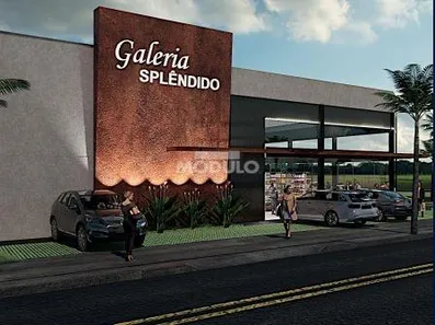 Galpão/Depósito/Armazém para alugar, 570m² no Jardim Inconfidência, Uberlândia