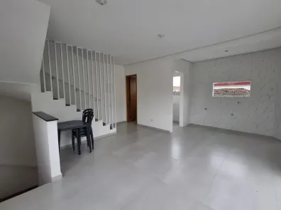 Sobrado com 2 Quartos à venda, 105m² no São Jorge, Santos