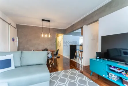 Apartamento com 2 Quartos à venda, 100m² no Vila Mariana, São Paulo