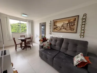Apartamento com 2 Quartos à venda, 55m² no Parque das Constelações, Campinas