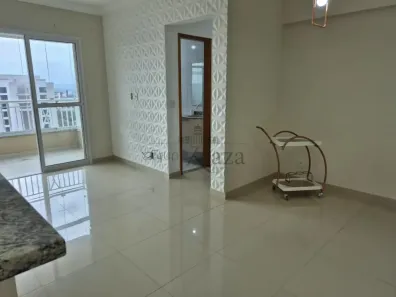 Apartamento com 2 Quartos para alugar, 70m² no Parque Industrial, São José dos Campos