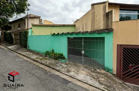 Lote/Terreno à venda, 110m² no Vila Curuçá, Santo André