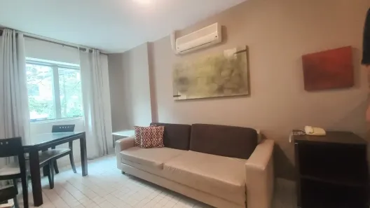 Apartamento com 1 Quarto à venda, 40m² no Lagoa, Rio de Janeiro