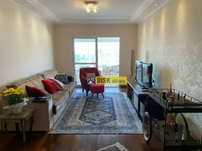 Apartamento com 3 Quartos à venda, 159m² no Vila Gonçalves, São Bernardo do Campo