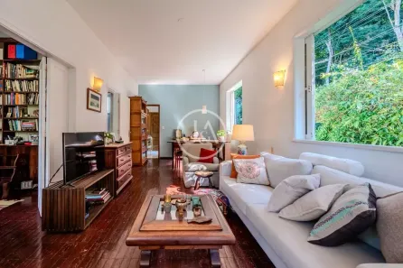 Casa com 3 Quartos à venda, 176m² no Jardim Botânico, Rio de Janeiro