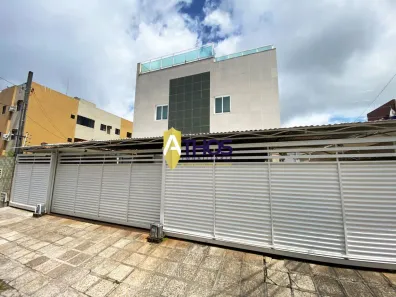 Cobertura com 3 Quartos à venda, 198m² no Jardim Cidade Universitária, João Pessoa