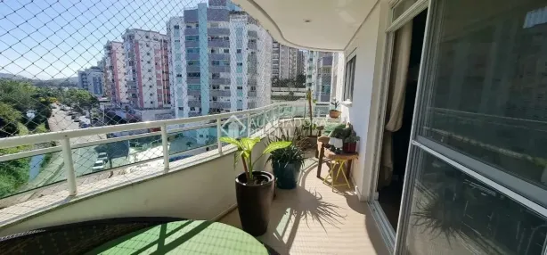 Apartamento com 3 Quartos à venda, 130m² no Itacorubi, Florianópolis