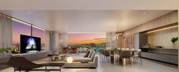 Apartamento com 4 Quartos à venda, 250m² no Barro Vermelho, Vitória