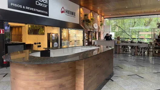 Ponto Comercial para alugar, 10m² no Batel, Curitiba