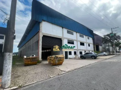 Galpão/Depósito/Armazém para alugar, 1600m² no Água Chata, Guarulhos