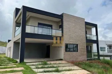 Casa de Condomínio com 5 Quartos à venda, 435m² no Residencial Santa Helena, Caçapava