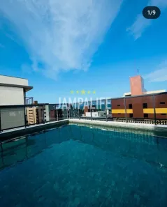 Apartamento com 1 Quarto à venda, 24m² no Intermares, Cabedelo