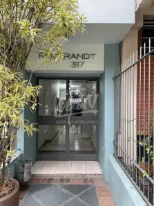Apartamento com 2 Quartos à venda, 72m² no Bom Fim, Porto Alegre