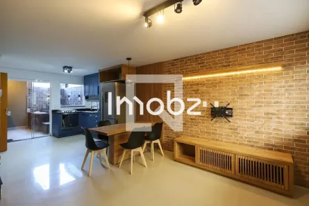 Casa de Condomínio com 3 Quartos à venda, 85m² no Santo Amaro, São Paulo
