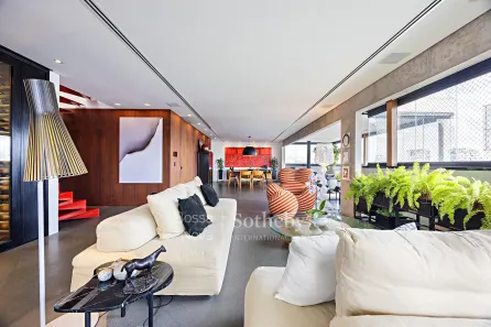 Cobertura com 3 Quartos à venda, 288m² no Vila Uberabinha, São Paulo