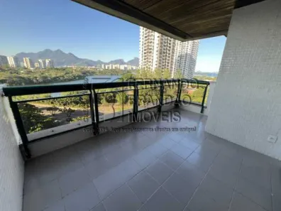 Apartamento com 2 Quartos para alugar, 79m² no Barra da Tijuca, Rio de Janeiro