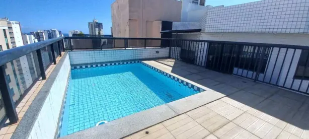 Cobertura com 4 Quartos à venda, 286m² no Pituba, Salvador