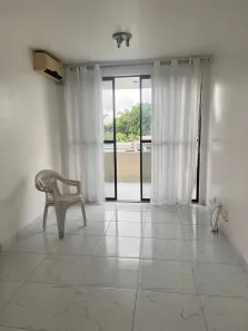 Apartamento com 3 Quartos para alugar, 74m² no Da Paz, Manaus