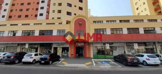 Sala Comercial para alugar, 40m² no Jardim Infante Dom Henrique, Bauru