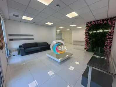Sala Comercial para venda ou aluguel, 292m² no Vila Cordeiro, São Paulo