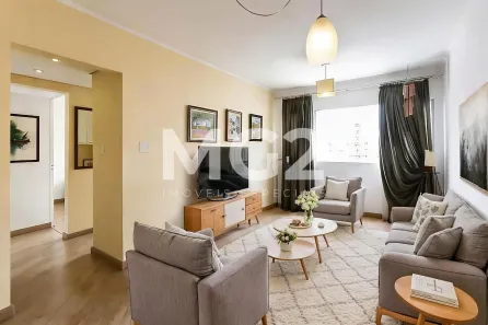 Apartamento com 2 Quartos à venda, 74m² no Vila Uberabinha, São Paulo