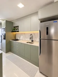 Apartamento com 2 Quartos à venda, 60m² no Balneário Tropical, Paulínia