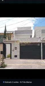 Casa com 3 Quartos à venda, 168m² no Setor Três Marias, Goiânia