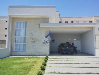 Casa de Condomínio com 3 Quartos à venda, 158m² no Parque São Luís, Taubaté