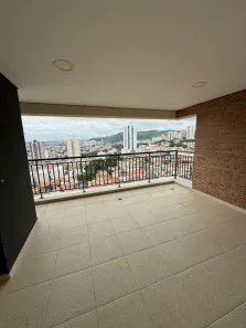 Apartamento com 3 Quartos para alugar, 128m² no Anhangabaú, Jundiaí