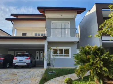 Casa de Condomínio com 3 Quartos para alugar, 240m² no Swiss Park, Campinas