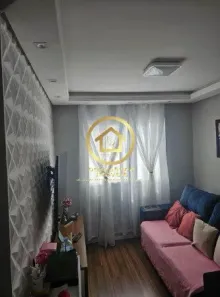 Apartamento com 2 Quartos à venda, 43m² no Vila Pirituba, São Paulo