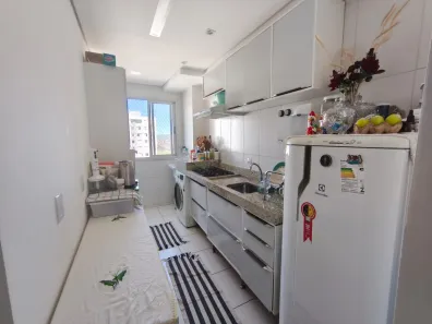 Apartamento com 2 Quartos à venda, 70m² no Residencial Recanto do Cerrado, Aparecida de Goiânia
