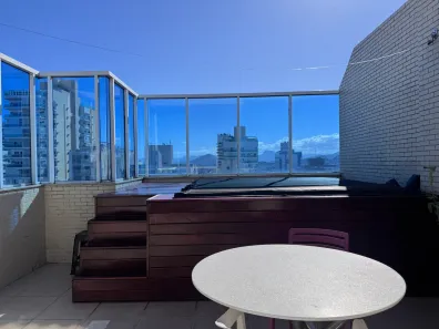 Cobertura com 1 Quarto à venda, 110m² no Praia da Costa, Vila Velha