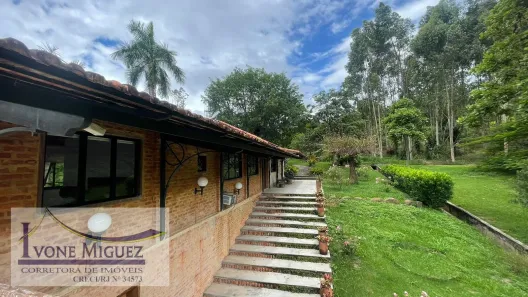 Fazenda/Sítio com 2 Quartos à venda, 2904000m² no Andrade Costa, Vassouras